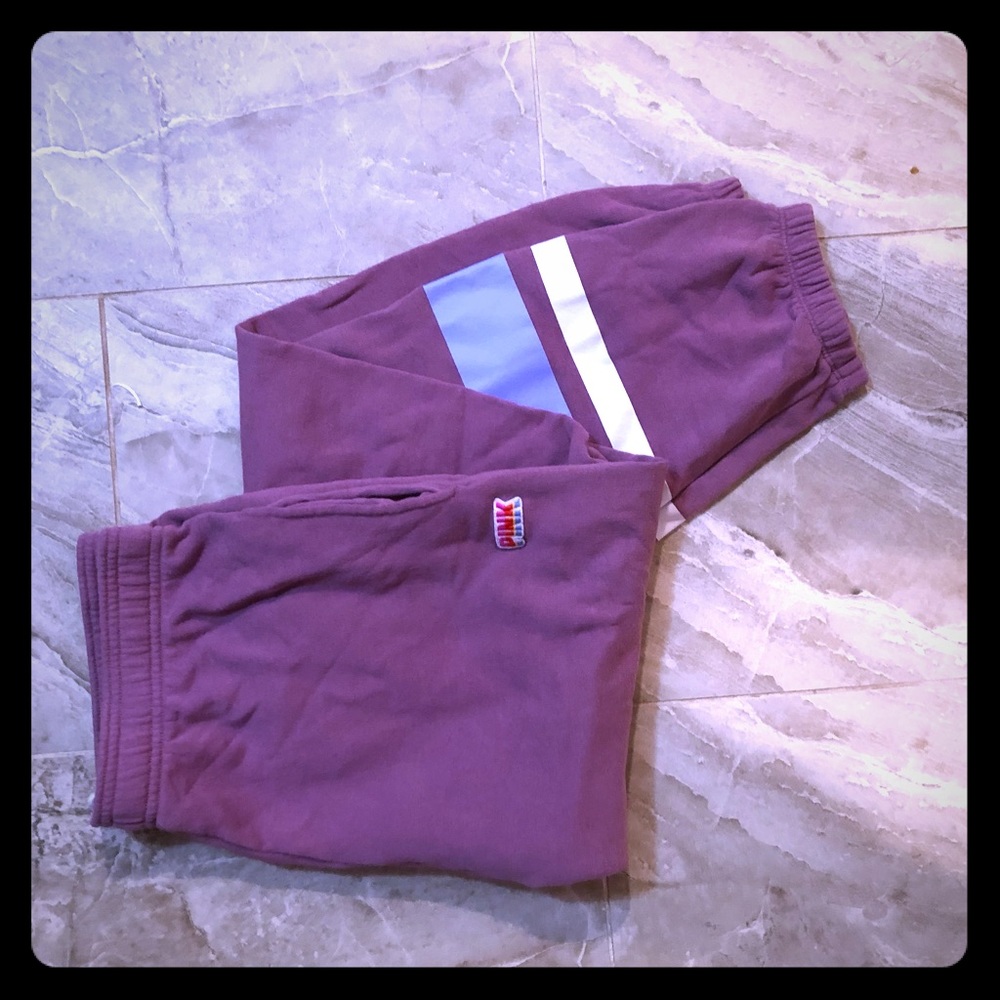 PINK joggers